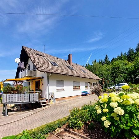 Ferienwohnung Siggi Hardt  ภายนอก รูปภาพ