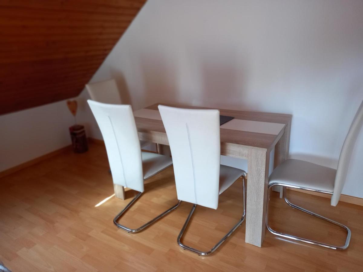 Ferienwohnung Siggi Hardt  ภายนอก รูปภาพ