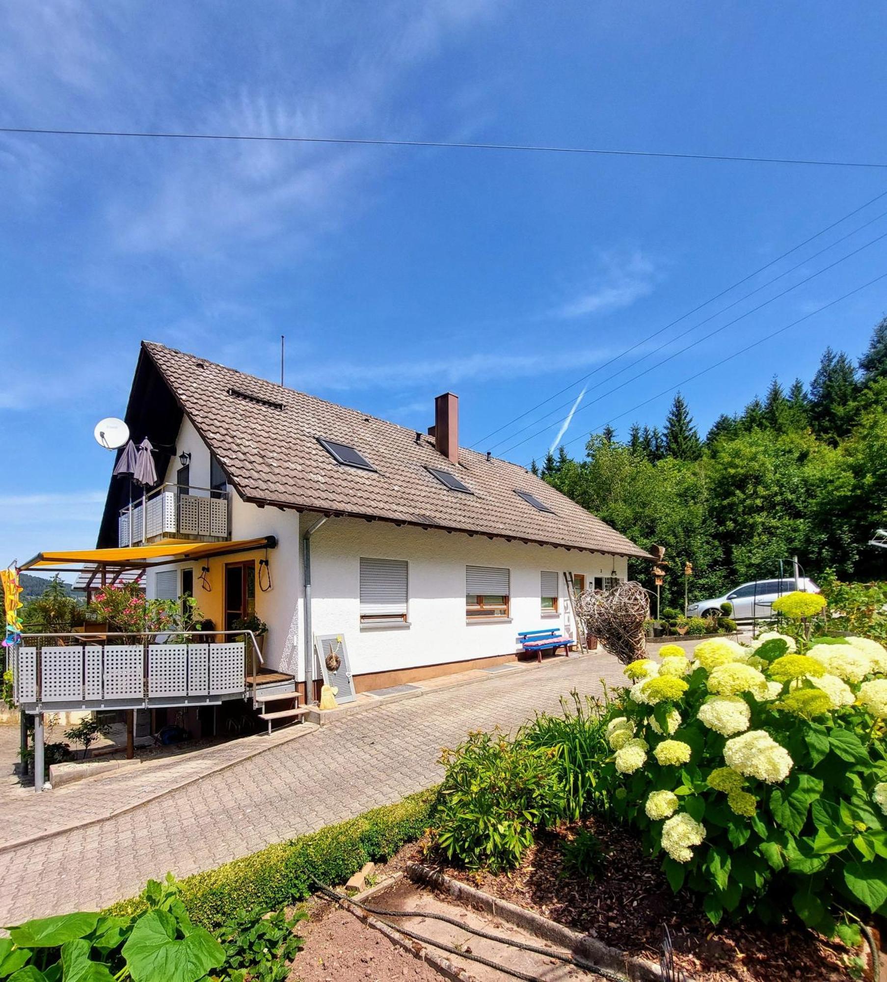 Ferienwohnung Siggi Hardt  ภายนอก รูปภาพ