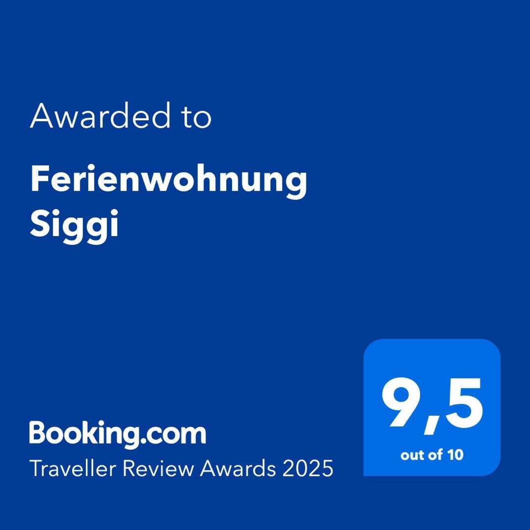 Ferienwohnung Siggi Hardt  ภายนอก รูปภาพ